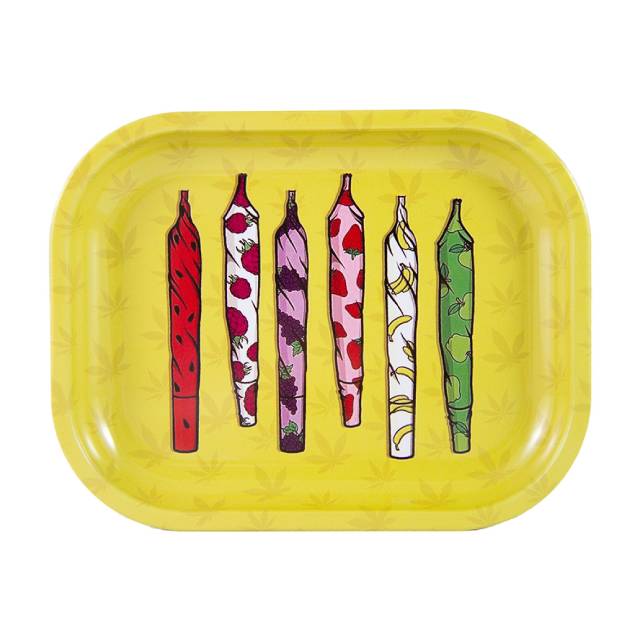 Super Smoker Tray Small Rolls 18x14cm